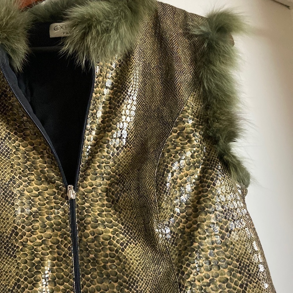 Host Pick 🎉Expopel Fashion Inochi Fur Vest
💕 - Picture 5 of 12
